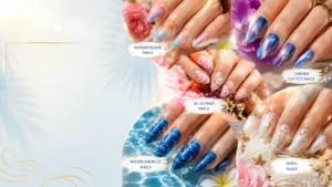 Nail Art Designs for Summer