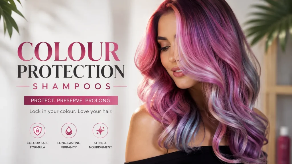 Colour Safe Shampoo