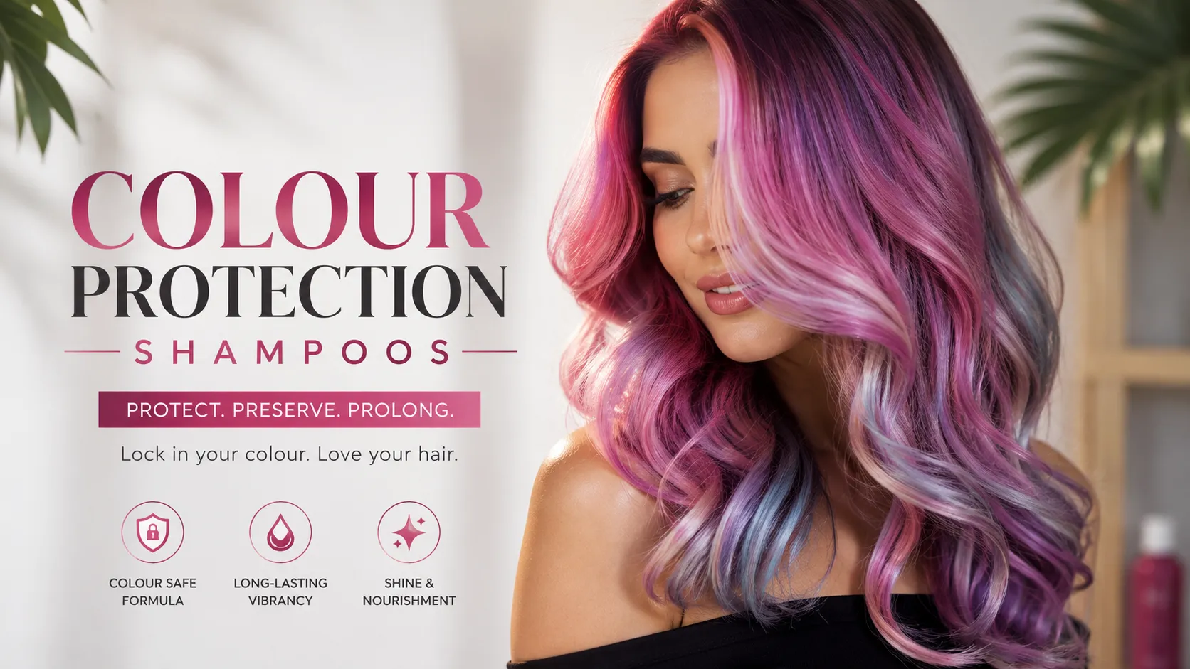 Colour Safe Shampoo