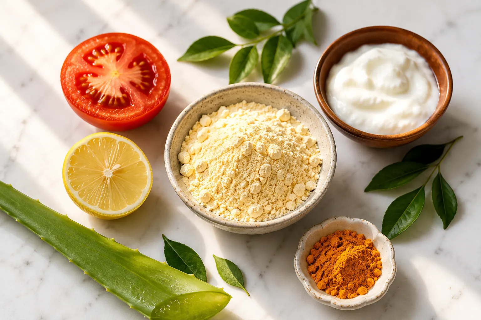 how to remove tan from face at home