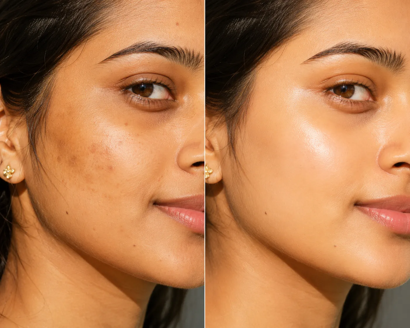 vitamin C serum benefits for Indian skin dark spots