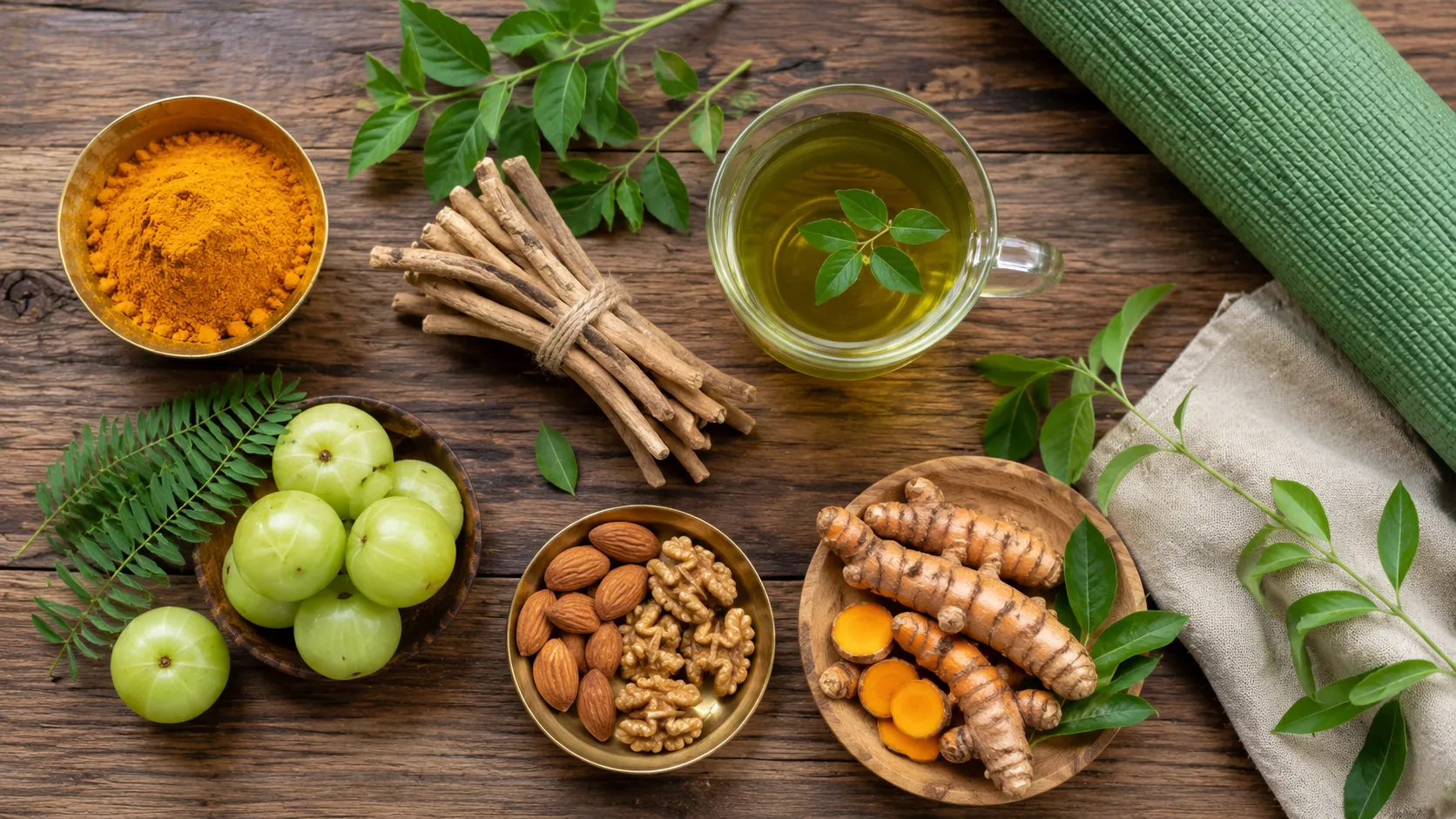 how to balance hormones naturally India