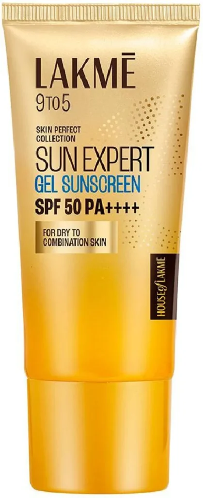 Lakmé Sun Expert SPF 50 PA+ Ultra Matte Gel