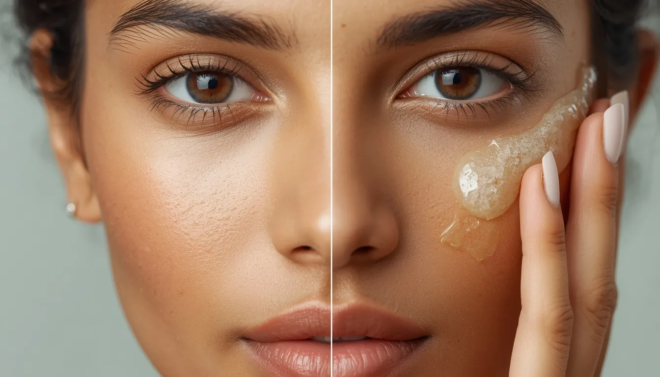 Dark Spots & Hyperpigmentation aloe vera