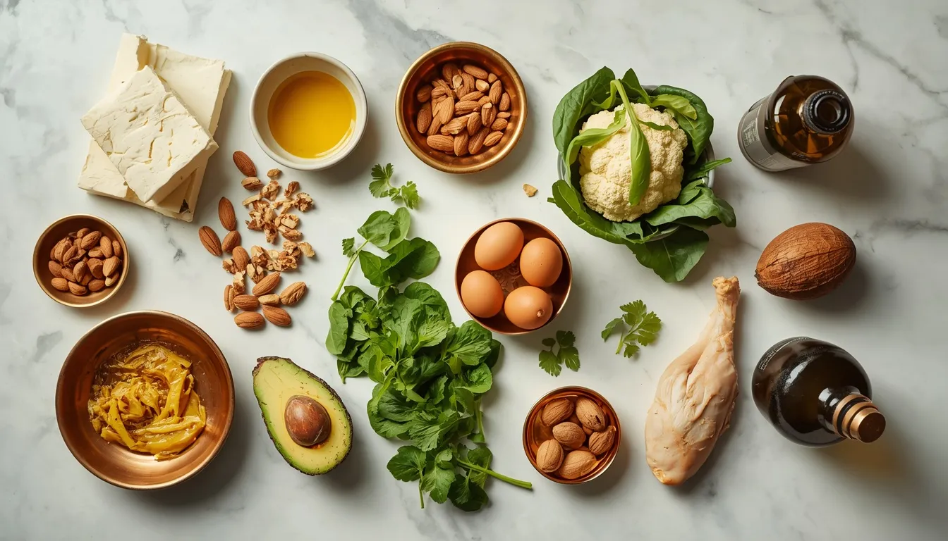 keto diet plan for Indian women complete beginners guide CGlows