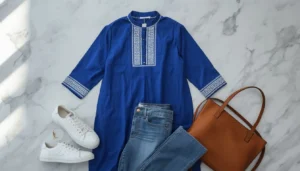 how to style a kurta for a modern everyday look — CGlows
