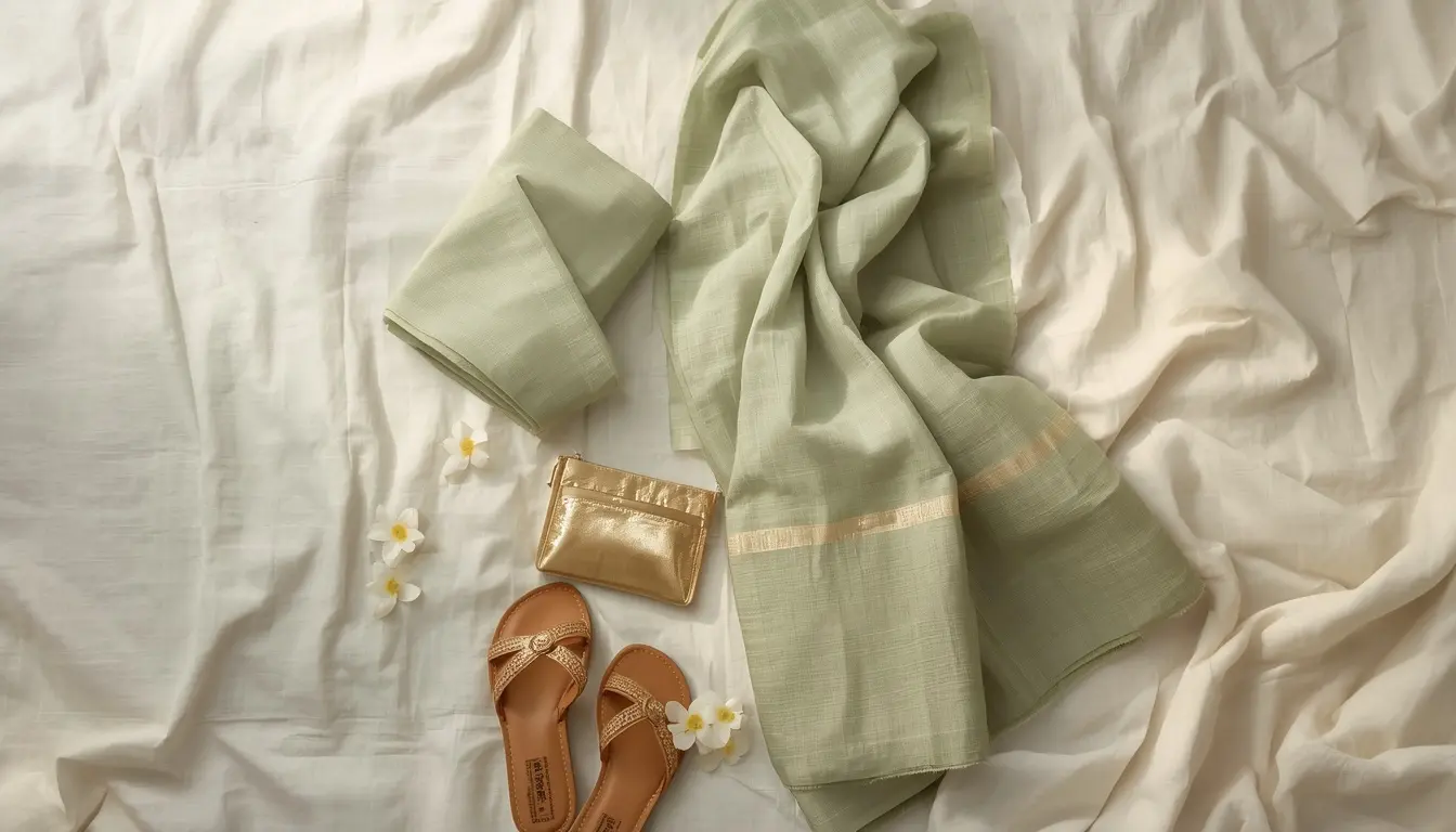 linen saree office wear for Indian women special occasions summer 2026